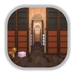 Ícone de EscapeGame ForestLibrary